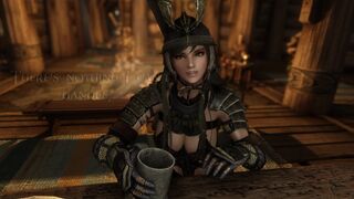 Hayase tries to collect a Bounty