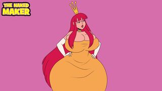 Princess Phat-Ass (4k)