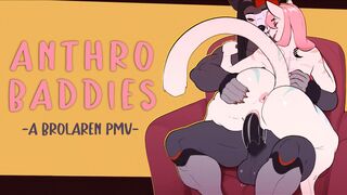 - Anthro Baddies -