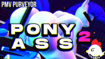 P O N Y   A S S   2