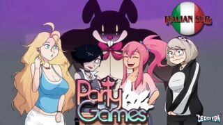 Derpixon: Party Games (ITALIAN SUB)