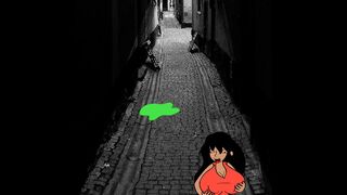 Absorption vore by jackurai