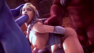 Warcraft London Bridge [HMV] - moroo