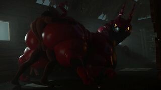 Scolipede in the stable (COMPLETE)