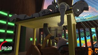 Crossword with a happy ending