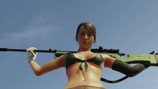 Oral vore by jackiller