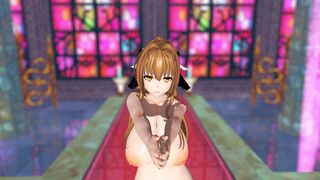 Isuzu Sento MMD Devil