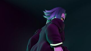Rebecca wants to show you something
