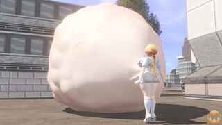 Post vore by fondler