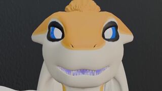 Oral vore by draconardo