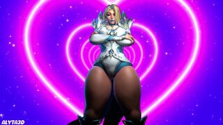 Snowbunny Mind Control (Nude)