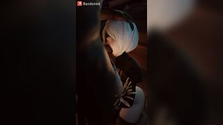 2B Blowjob [Bandoned]