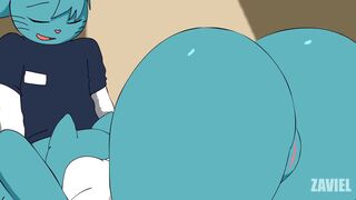 The Amazing World of Gumball Part 2