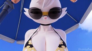 Scorbunny Cowgirl POV