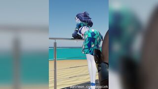 Widowmaker ass packin [Axypiek]