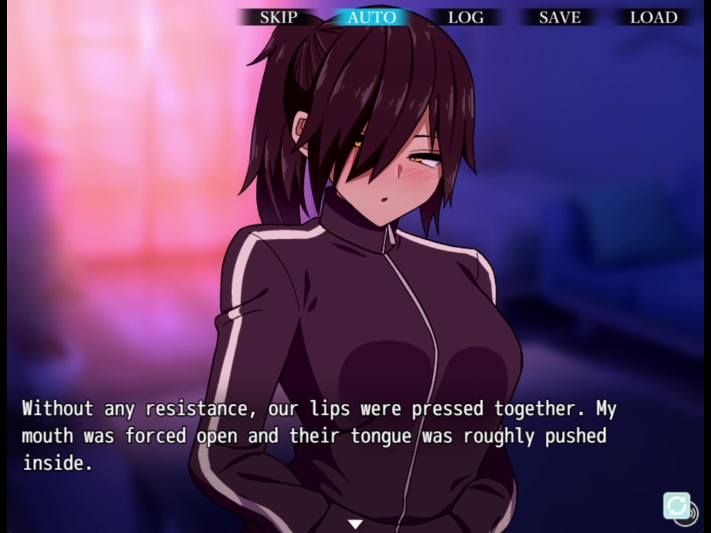 Confession Game - Aoi - Epilogue End 3