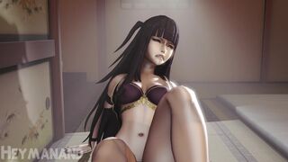 Oral vore by heymanand