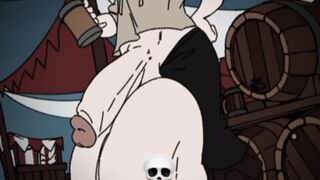 Cock Vore: Skull Edit 2 ????