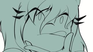 Oral vore by fairyfud