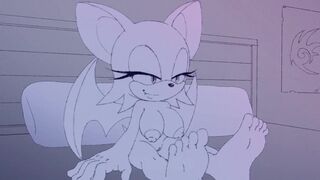 Rouge's Special Night