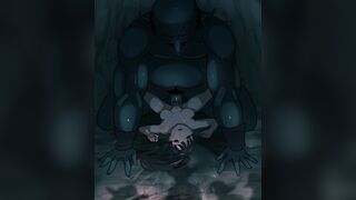 Raped by Hob [Nikuman]