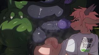 [Zonkpunch ] Salty Swamp | RUS sub