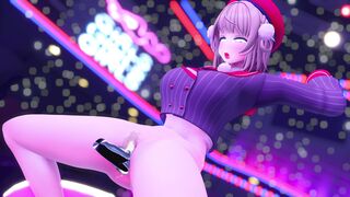 SEXDance KUROMARU hacking Ui ver. [ブラン]