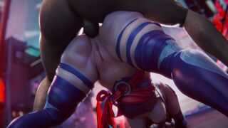 Psylocke [NO WM] [FPSBlyck] [4K] [60FPS] V2