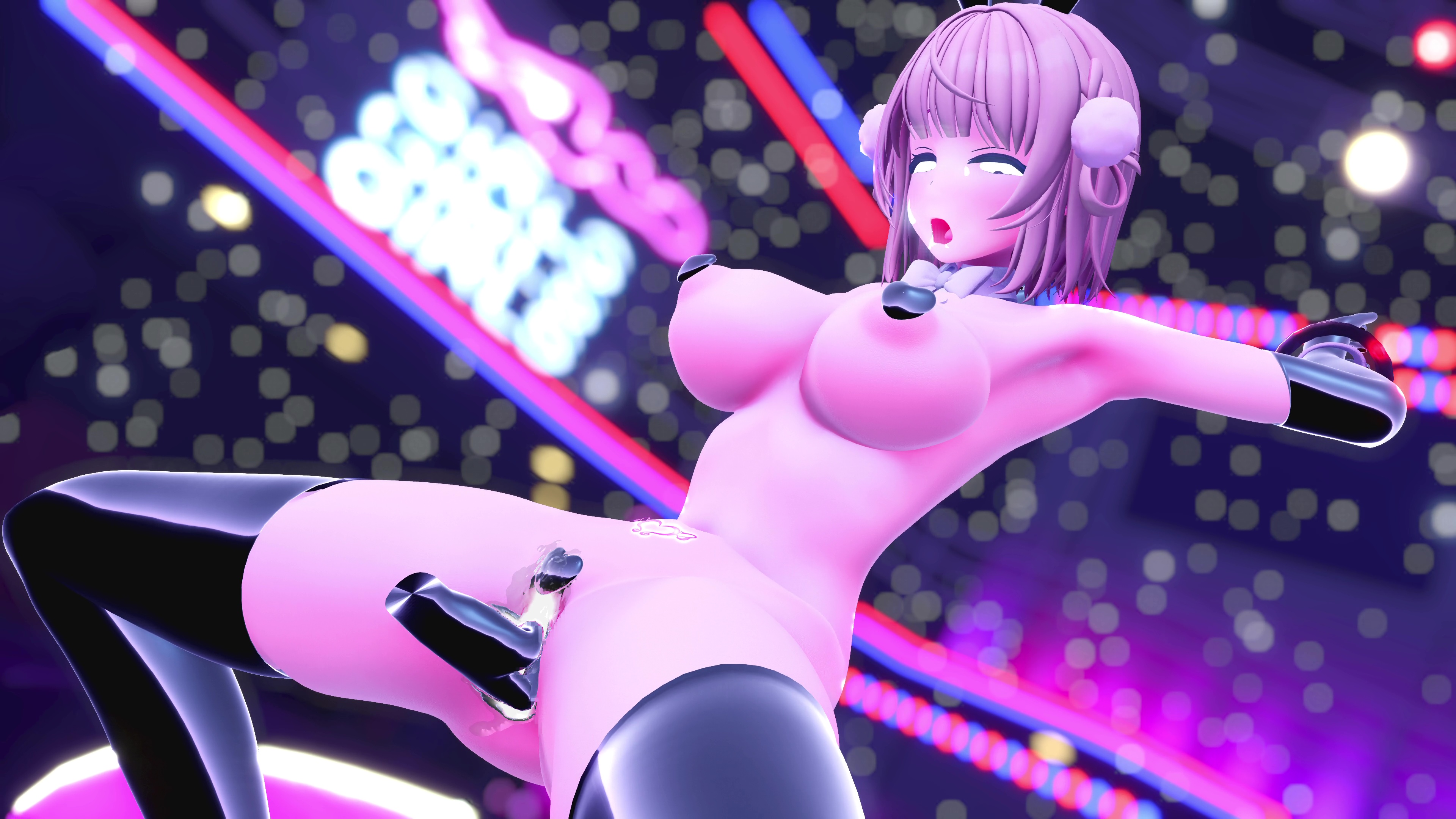 Sexdance Kuromaru Hacking Ui Ver Inverted Bunnysuit