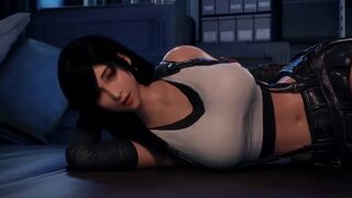 Tifa lockhart fucking
