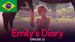 Emily's Diary - Episódio 10 [Dublado PT-BR]