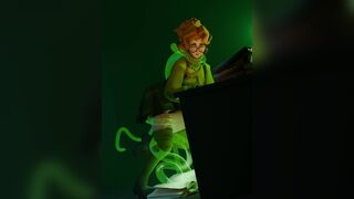 Deadlock Paige and Tentacles