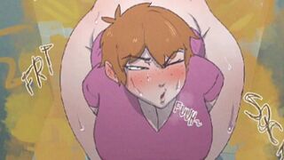 Anal vore by kronguss