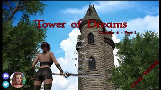 Female turns Futa: Tower of dreams: Prologue