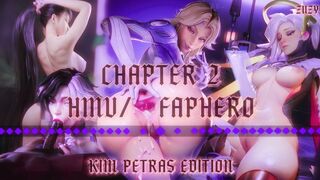 KIM PETRAS EDITION CHAPTER 2 | HMV/AMV/FAP HERO