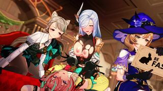 Varesa x Shenhe [4K60] – TY98