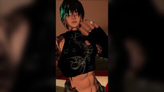 She love sucking so badly