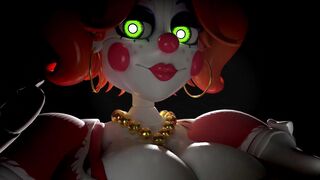 Tearing some clothes - Circus Baby (Clean)