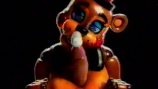 Freddy makes you Cum (VHS)