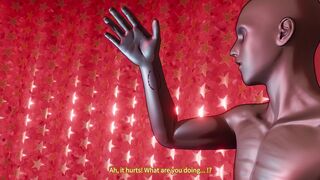 Carmilla's Magic Room⑩ (Nude)