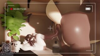 Anal vore by kriskawaii