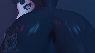 Anal vore by kriskawaii