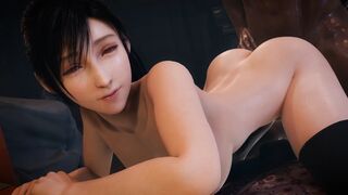 Tifa-Doggy [NO WM][Nude][Blacked][QoC][4K60FPS]