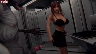 Honoka Secretary Seductress