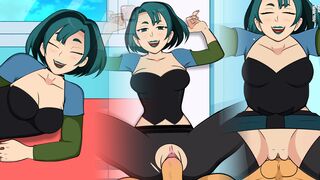 Gwen TDI Full Scene Creampie Compilation Moaning Orgasms - Hole House