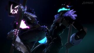 Raven Teamleader loves FUTA action