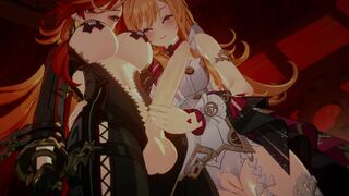 Mavuika x Escoffier Futa Sex [4K60] – TY98