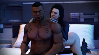 Miranda Lawson: James Vega's bitch (SPICED) - Scavengersfm