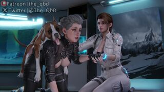 Ines & Hailey [The_QbD]