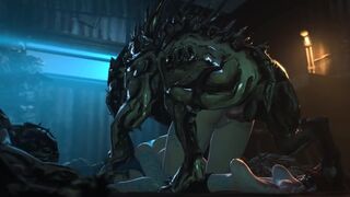 Maya enjoying a monster fuck